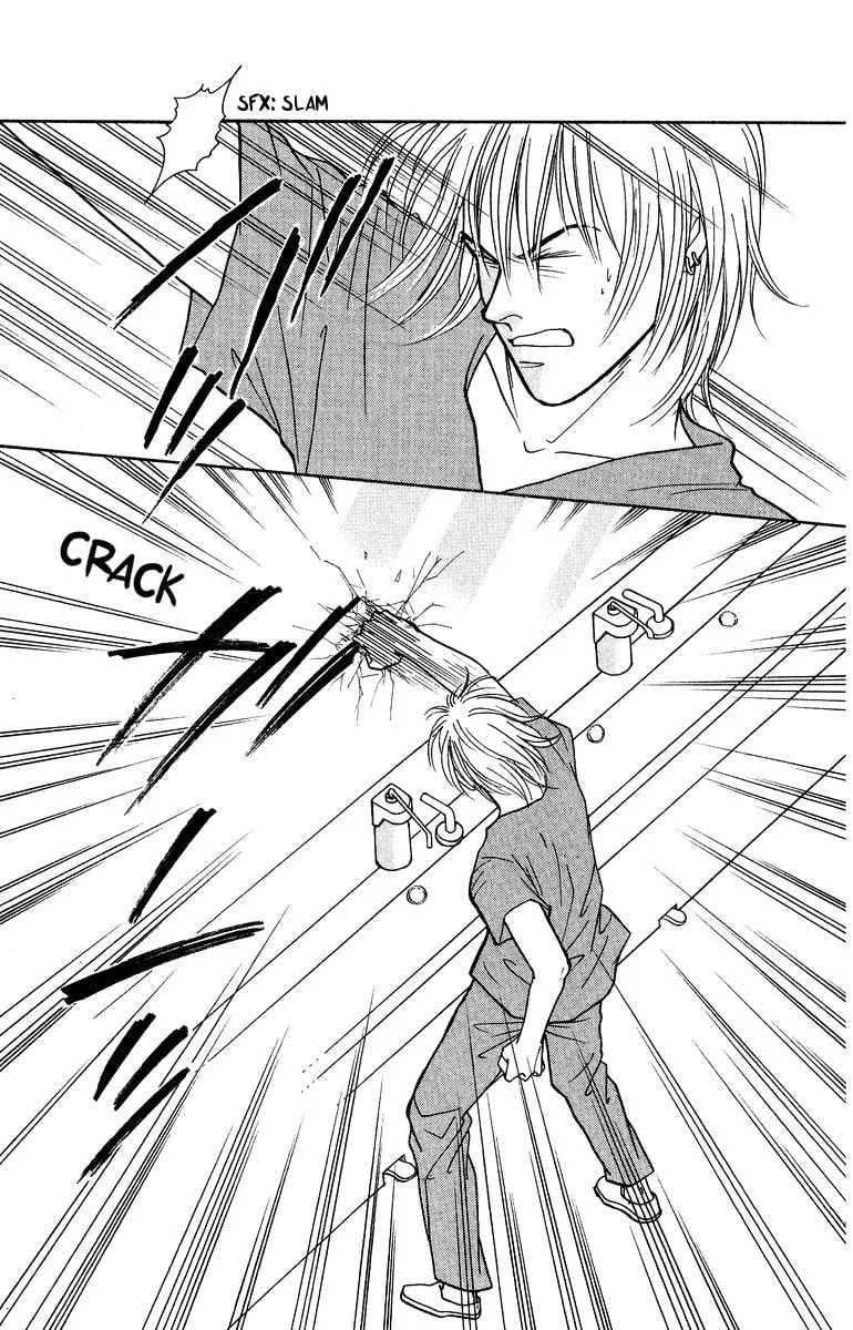 Yasha Chapter 33 page 29 - 