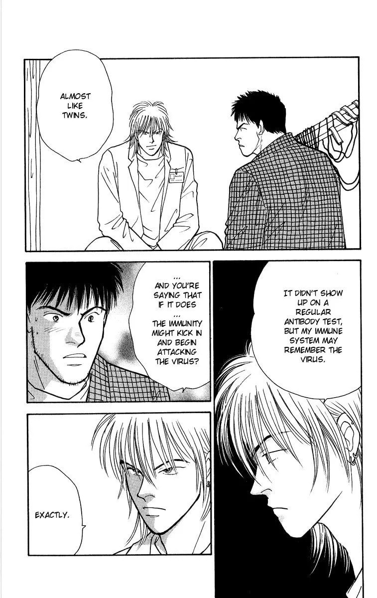 Yasha Chapter 33 page 34 - 