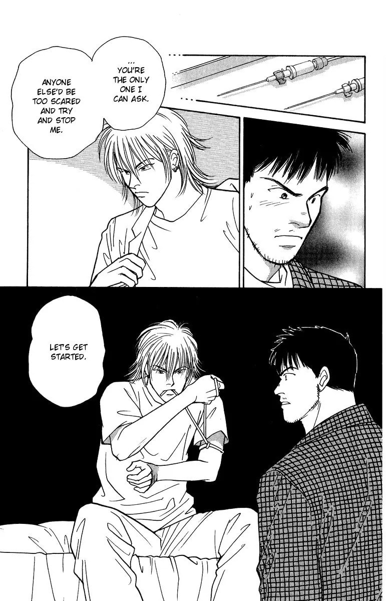 Yasha Chapter 34 page 2 - 