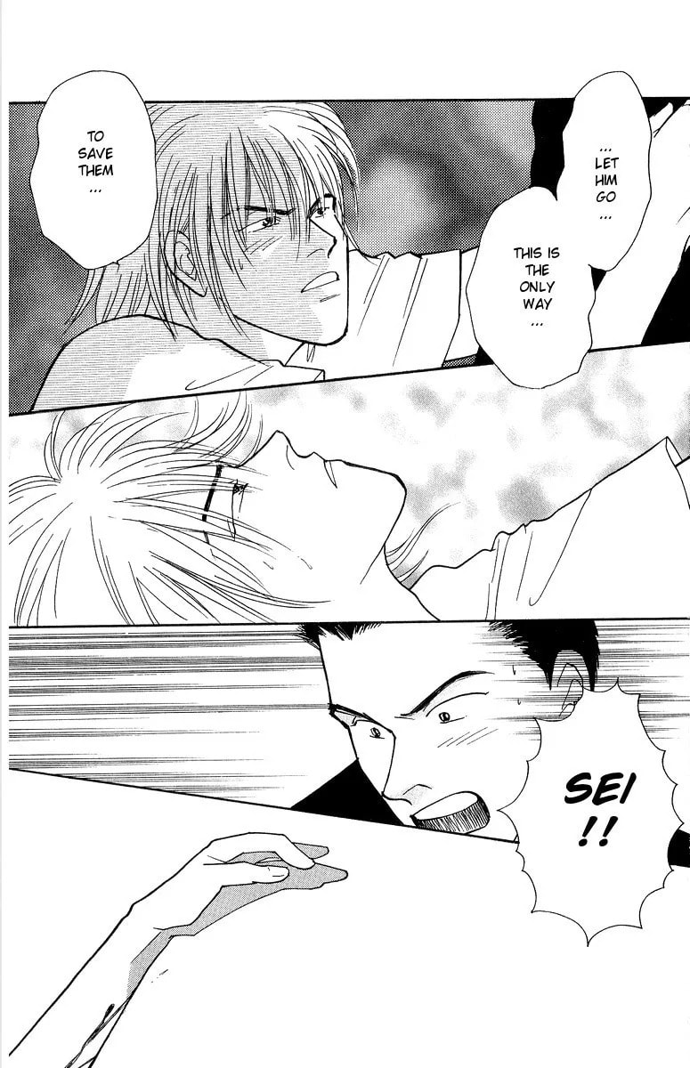 Yasha Chapter 34 page 15 - 