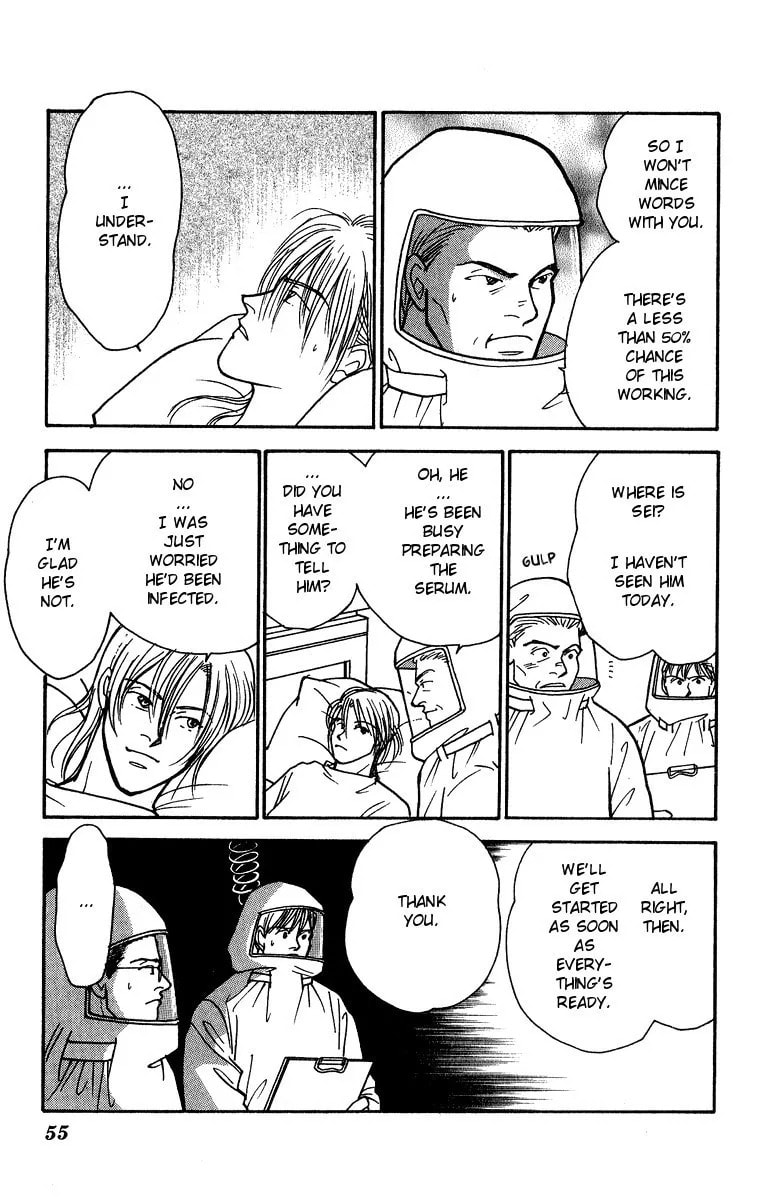 Yasha Chapter 34 page 22 - 