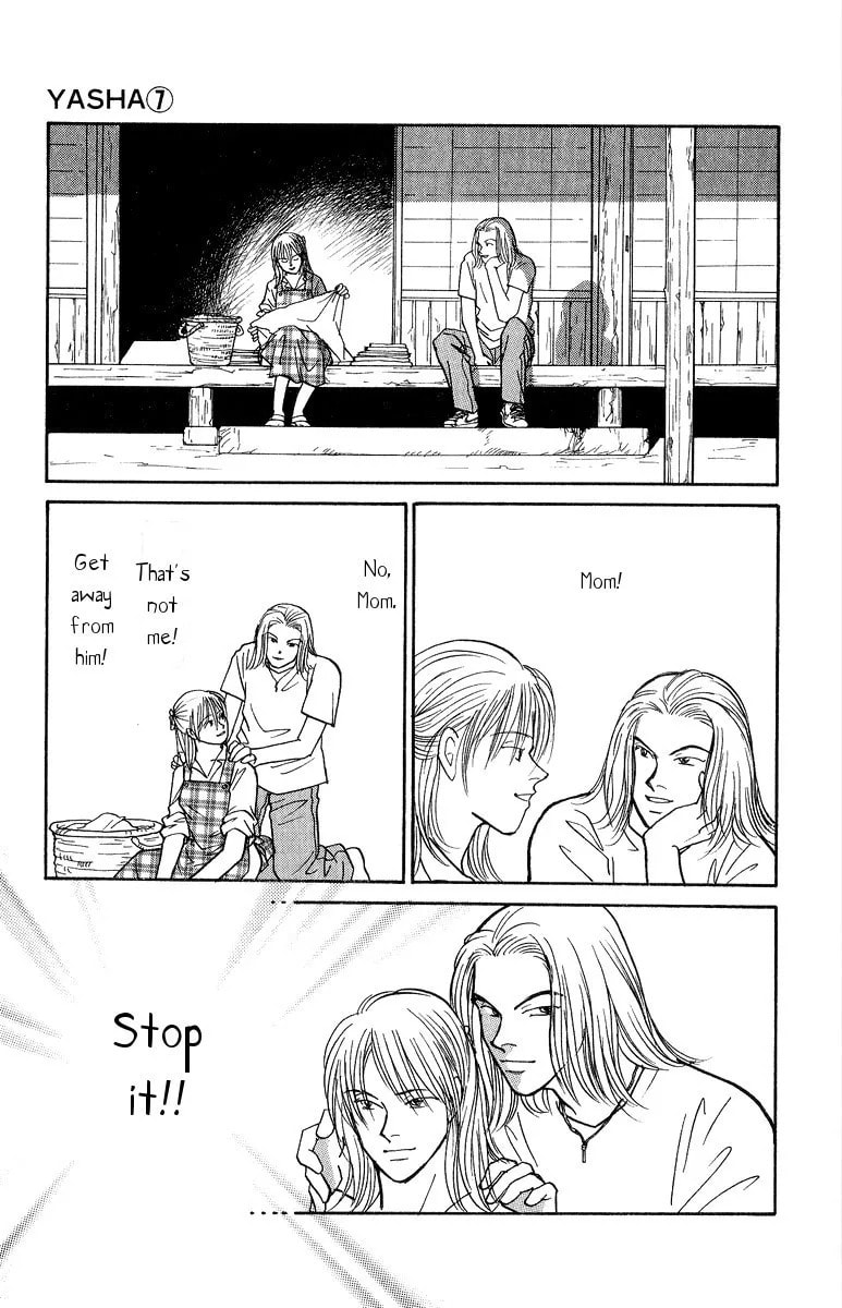 Yasha Chapter 34 page 24 - 