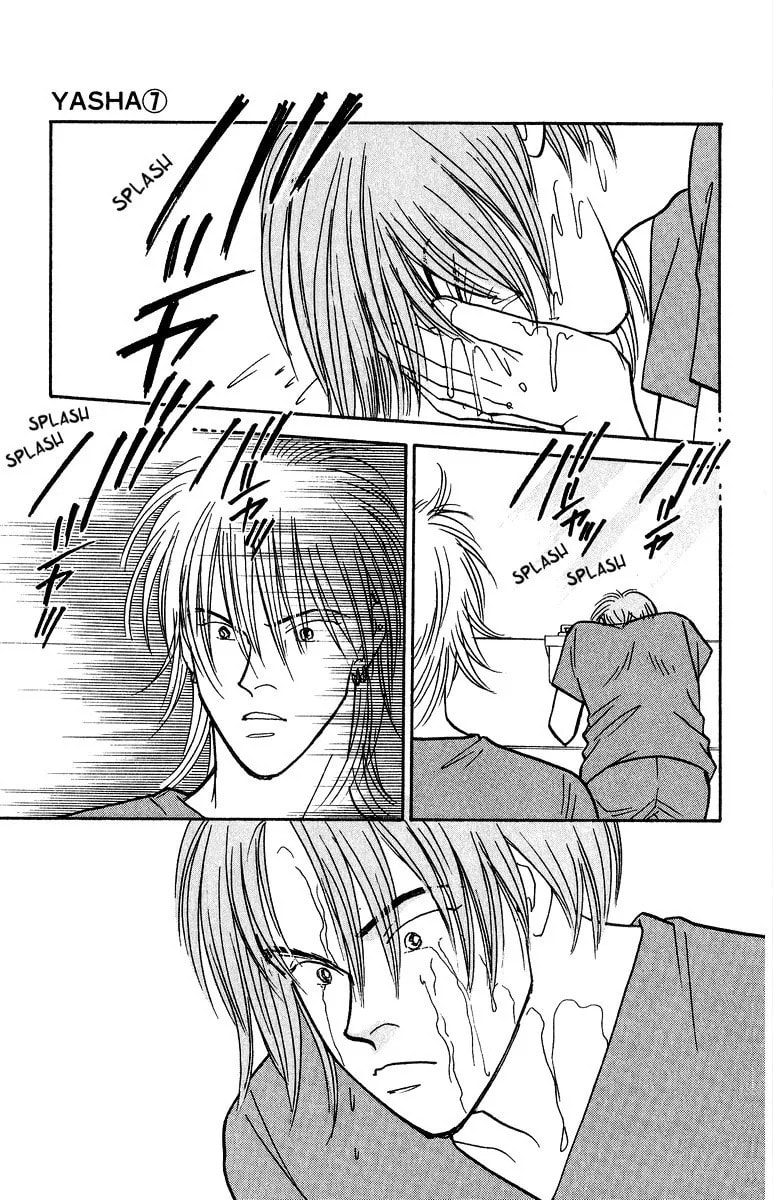 Yasha Chapter 35 page 15 - 