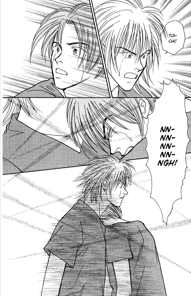 Yasha Chapter 35 page 18 - 