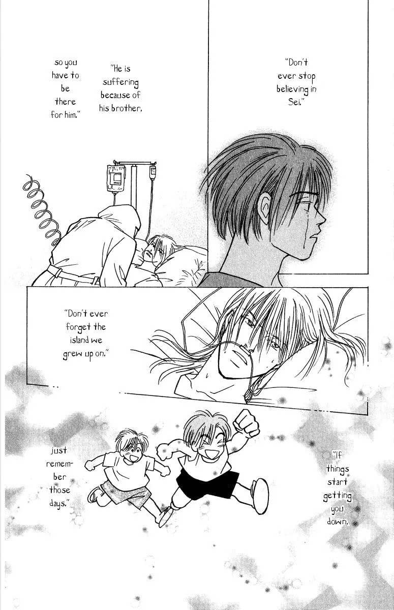 Yasha Chapter 35 page 22 - 