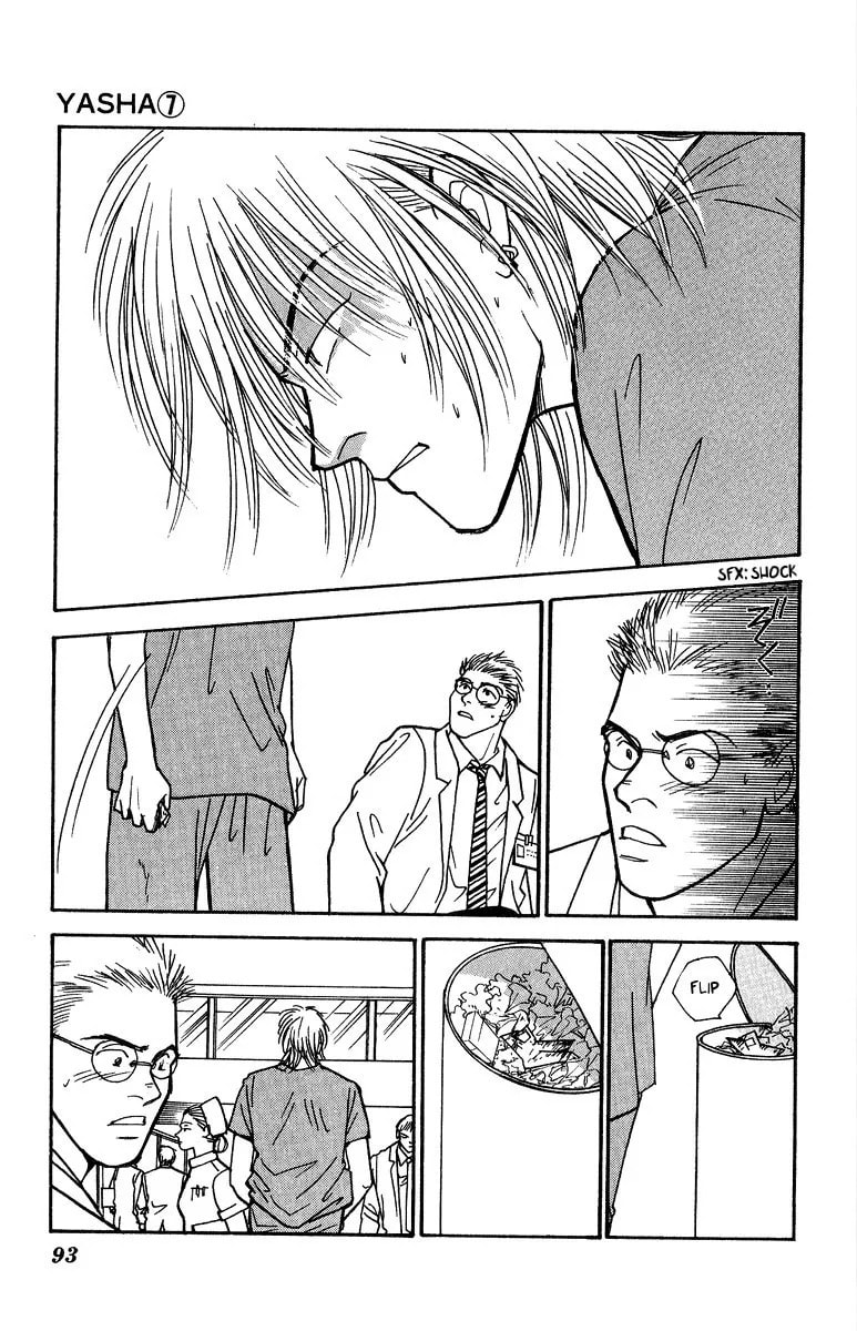 Yasha Chapter 35 page 27 - 