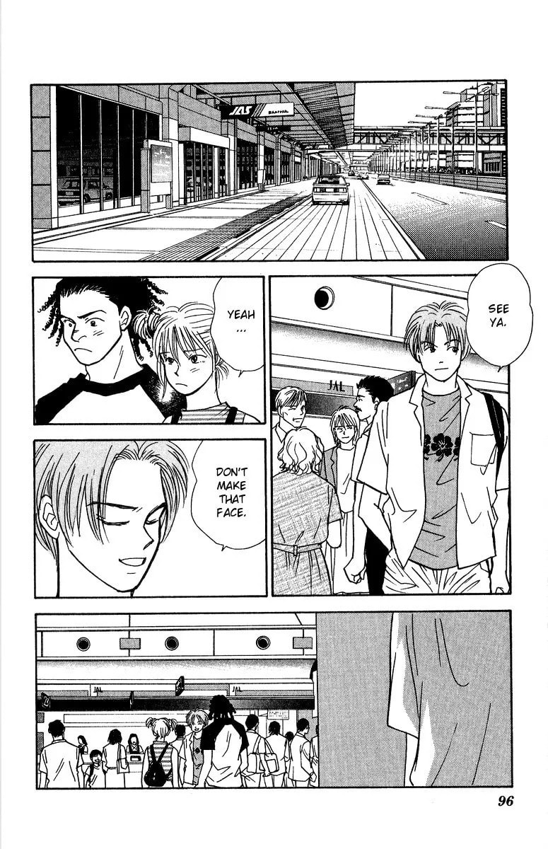 Yasha Chapter 35 page 30 - 