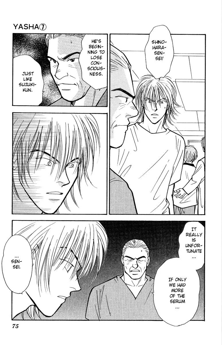 Yasha Chapter 35 page 9 - 
