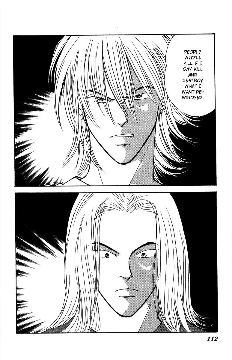 Yasha Chapter 36 page 11 - 