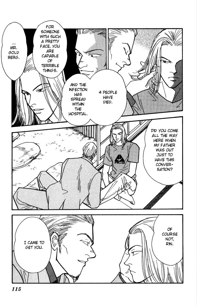 Yasha Chapter 36 page 14 - 