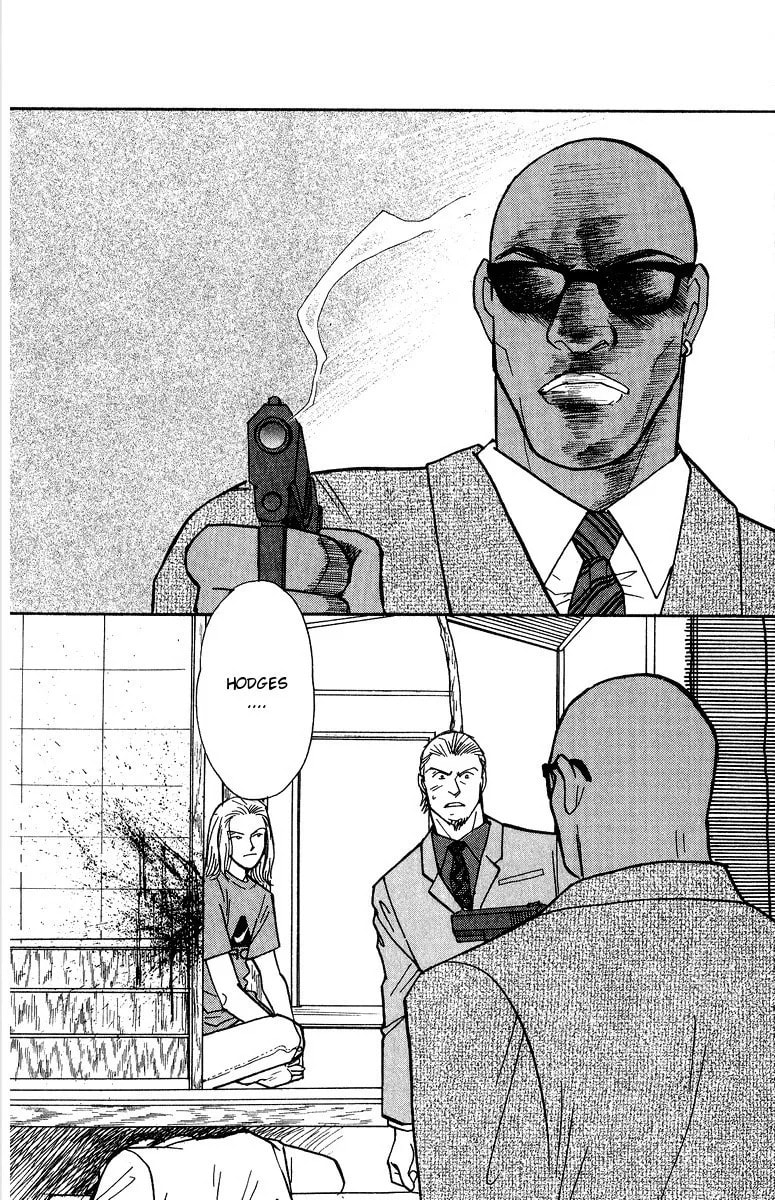 Yasha Chapter 36 page 17 - 