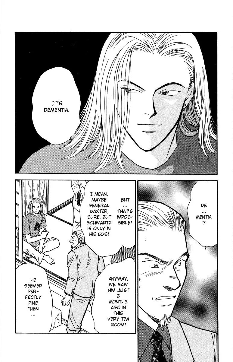 Yasha Chapter 36 page 21 - 