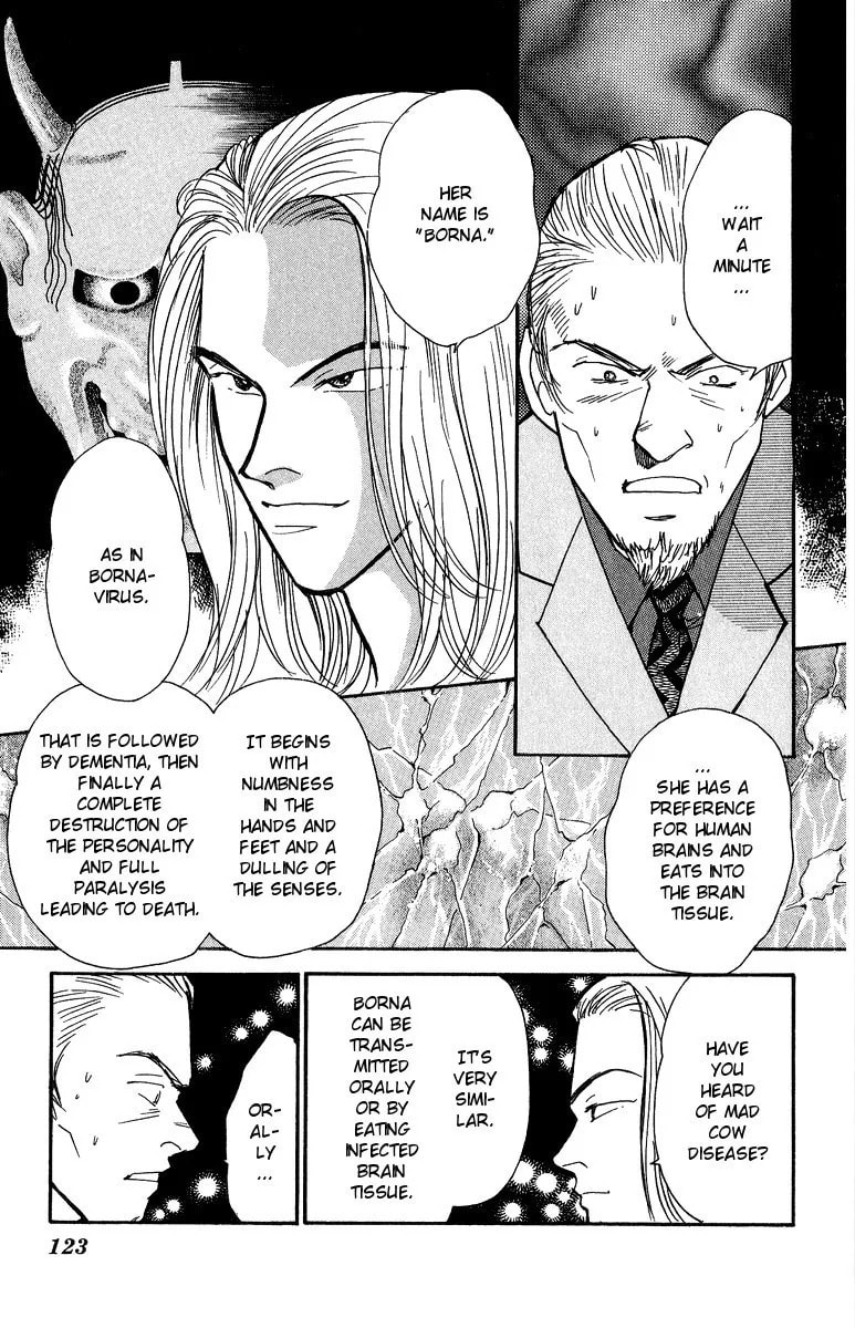 Yasha Chapter 36 page 22 - 