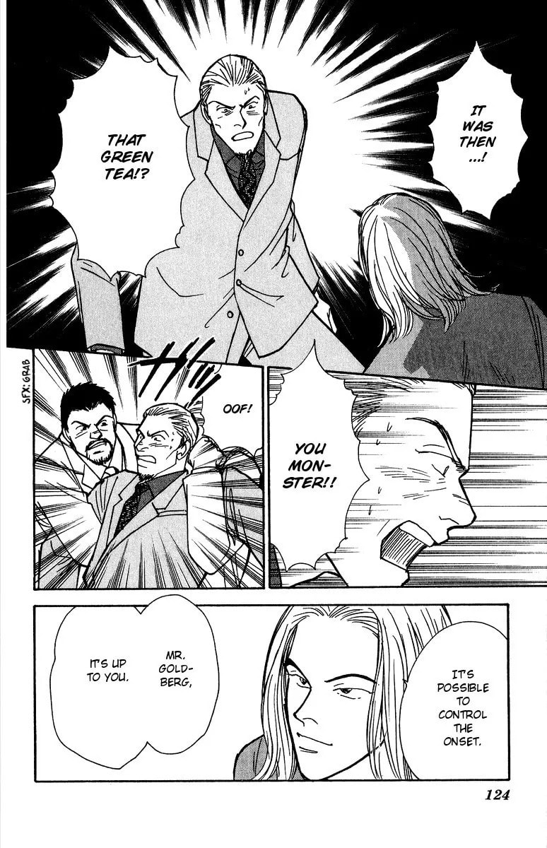 Yasha Chapter 36 page 23 - 