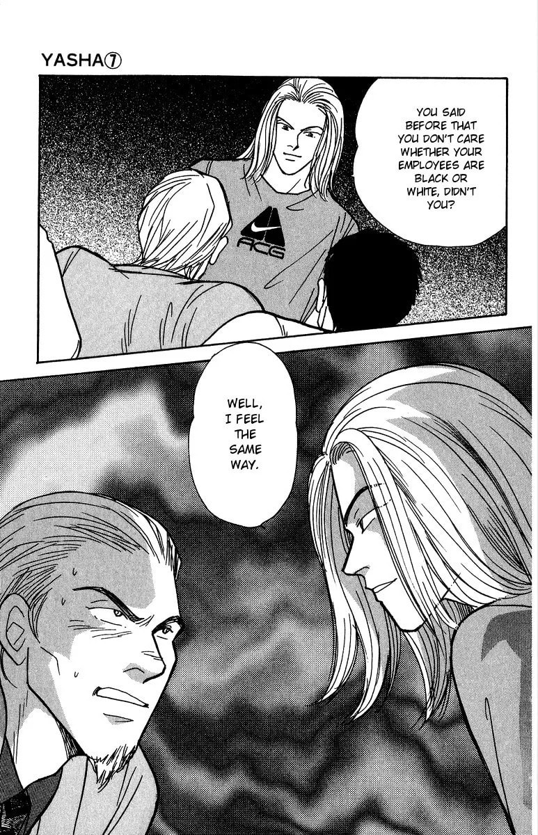 Yasha Chapter 36 page 24 - 
