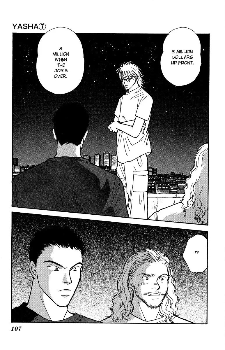 Yasha Chapter 36 page 6 - 