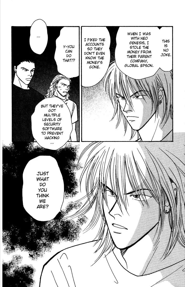 Yasha Chapter 36 page 7 - 