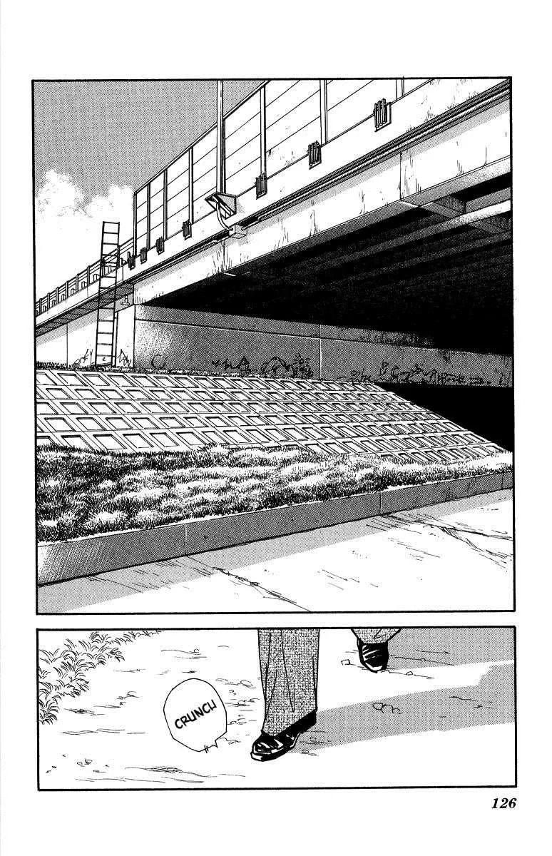 Yasha Chapter 37 page 1 - 