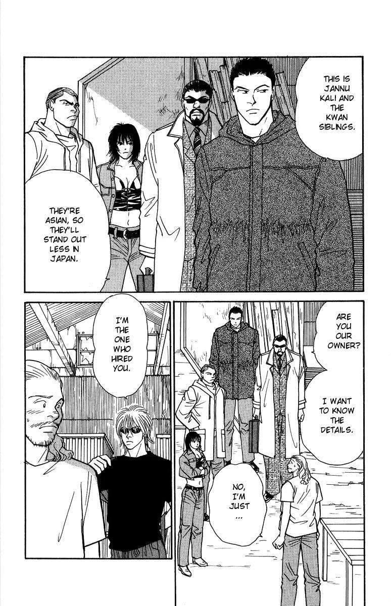 Yasha Chapter 37 page 9 - 