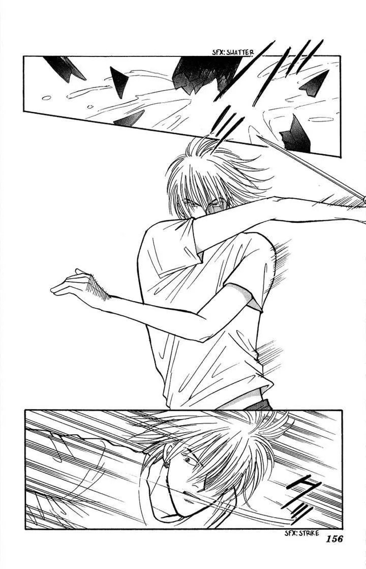 Yasha Chapter 38 page 1 - 