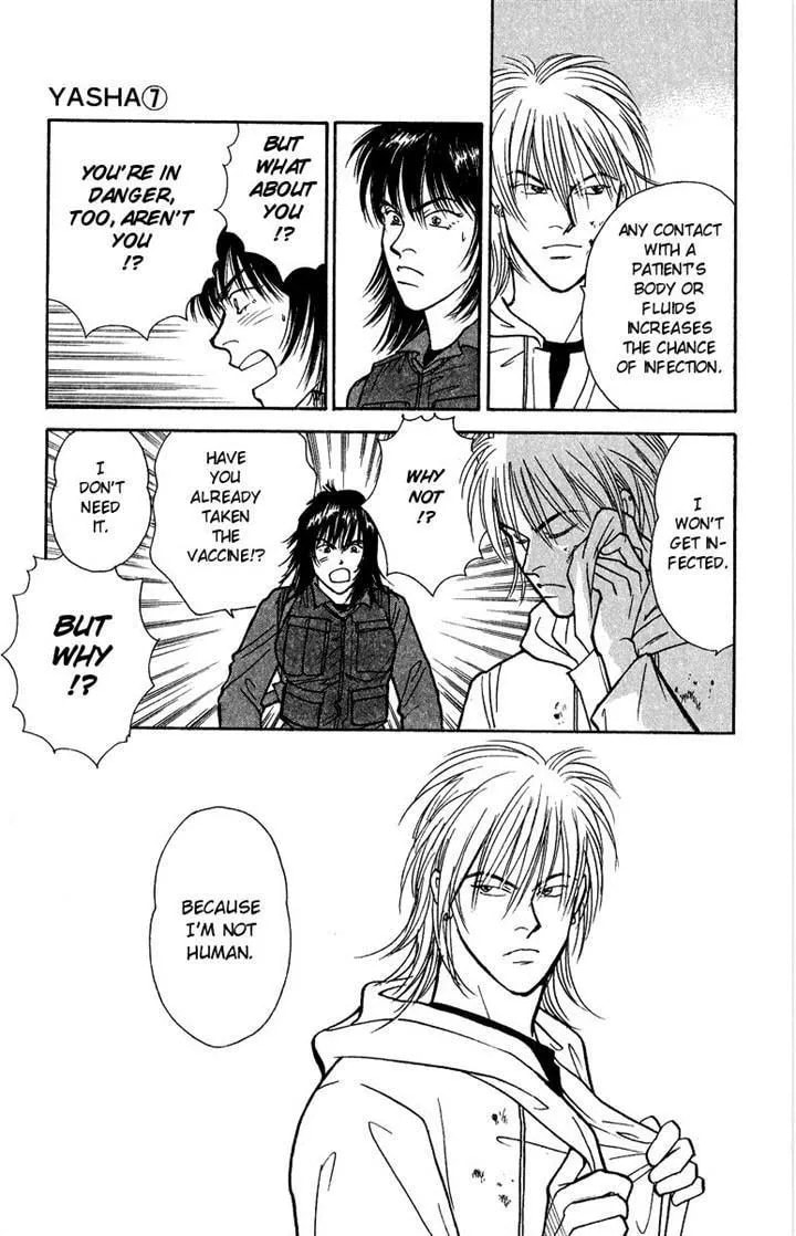 Yasha Chapter 38 page 26 - 