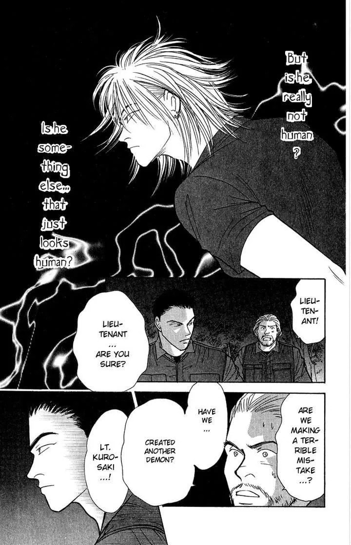 Yasha Chapter 38 page 28 - 