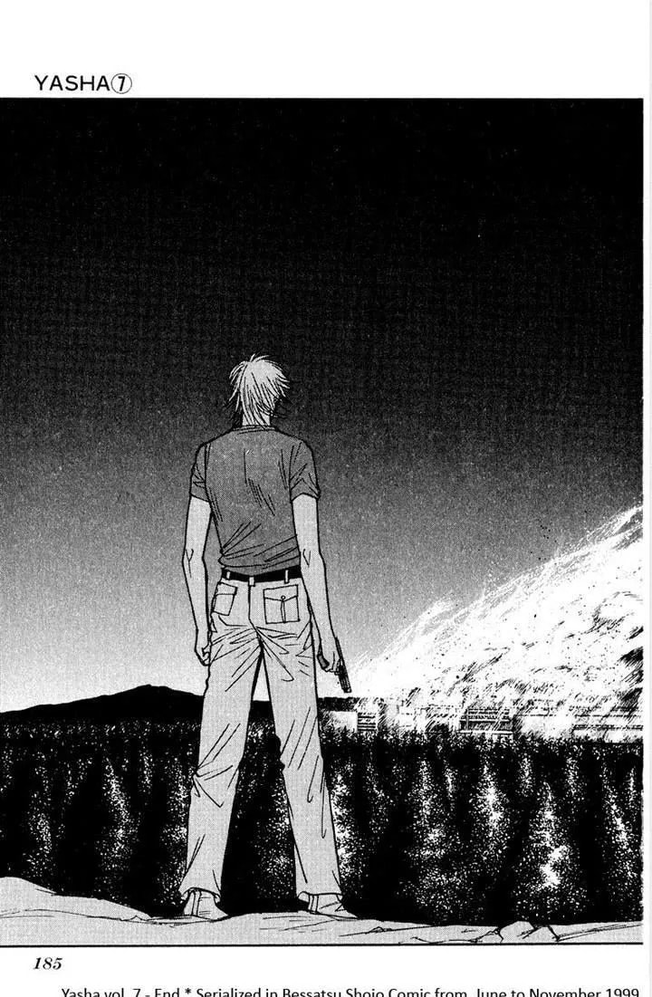 Yasha Chapter 38 page 30 - 