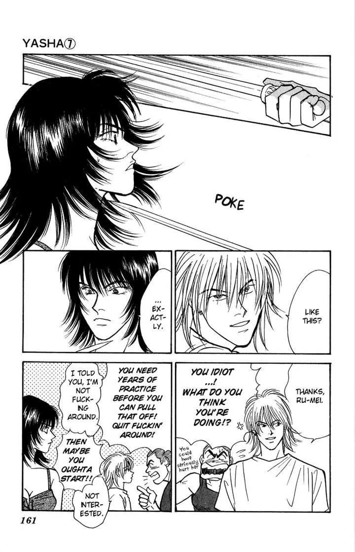 Yasha Chapter 38 page 6 - 