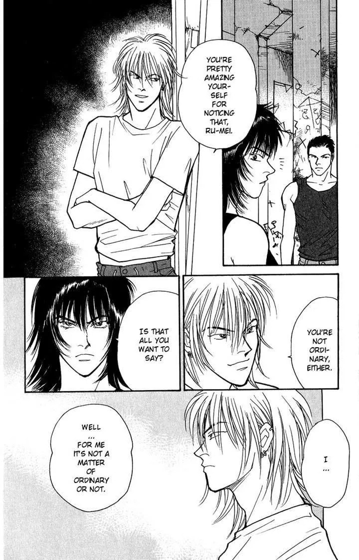 Yasha Chapter 38 page 9 - 