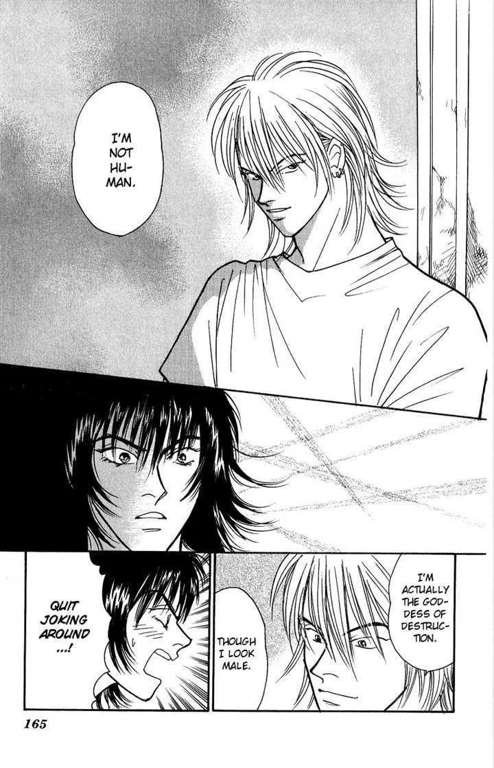 Yasha Chapter 38 page 10 - 