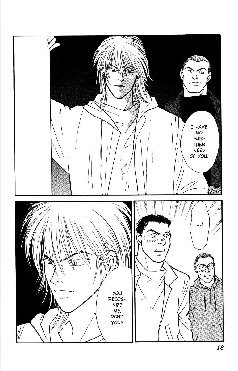 Yasha Chapter 39 page 19 - 