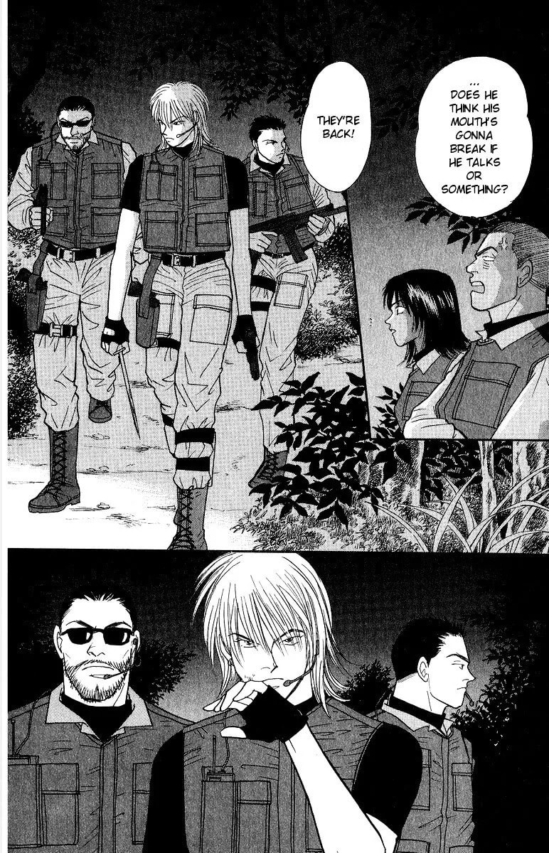 Yasha Chapter 39 page 29 - 