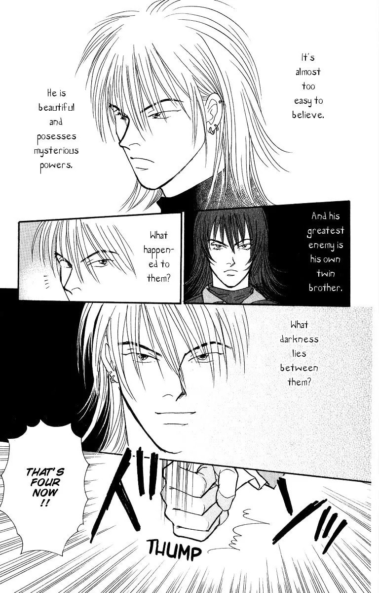 Yasha Chapter 39 page 32 - 