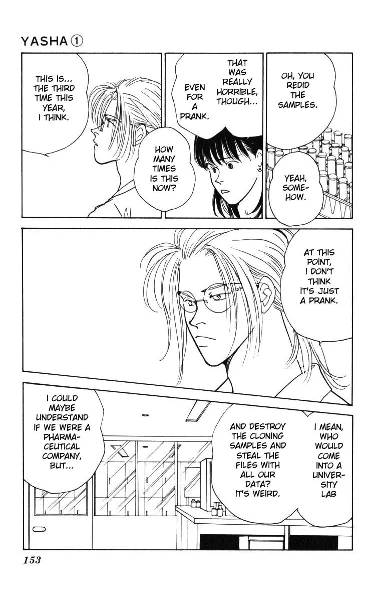 Yasha Chapter 4.2 page 2 - 