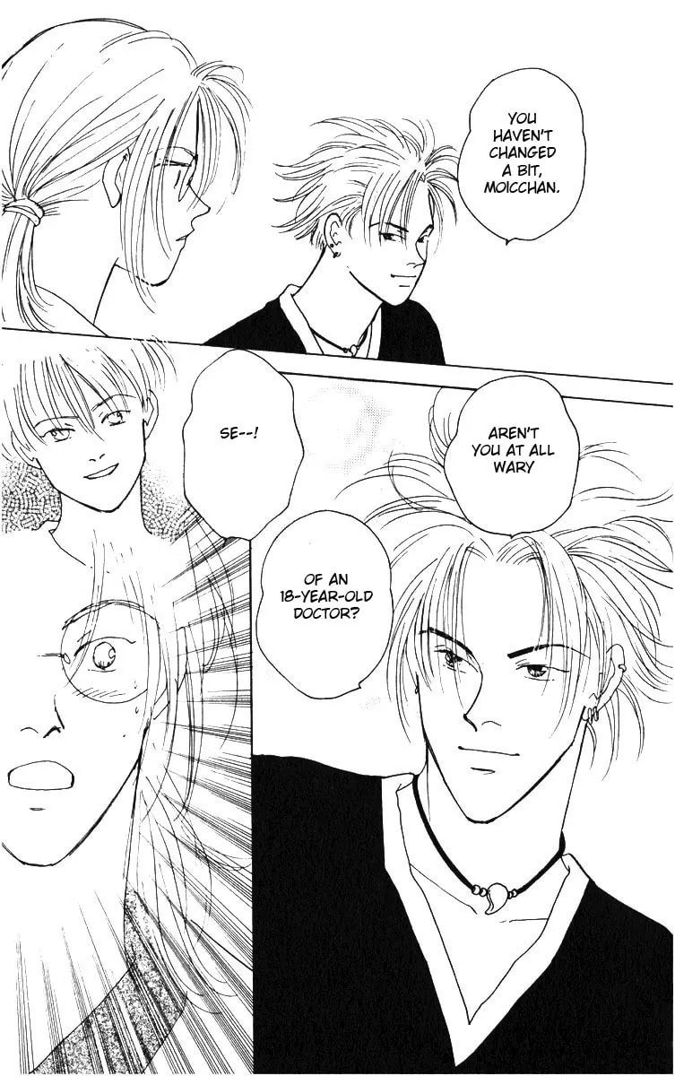 Yasha Chapter 4.2 page 18 - 