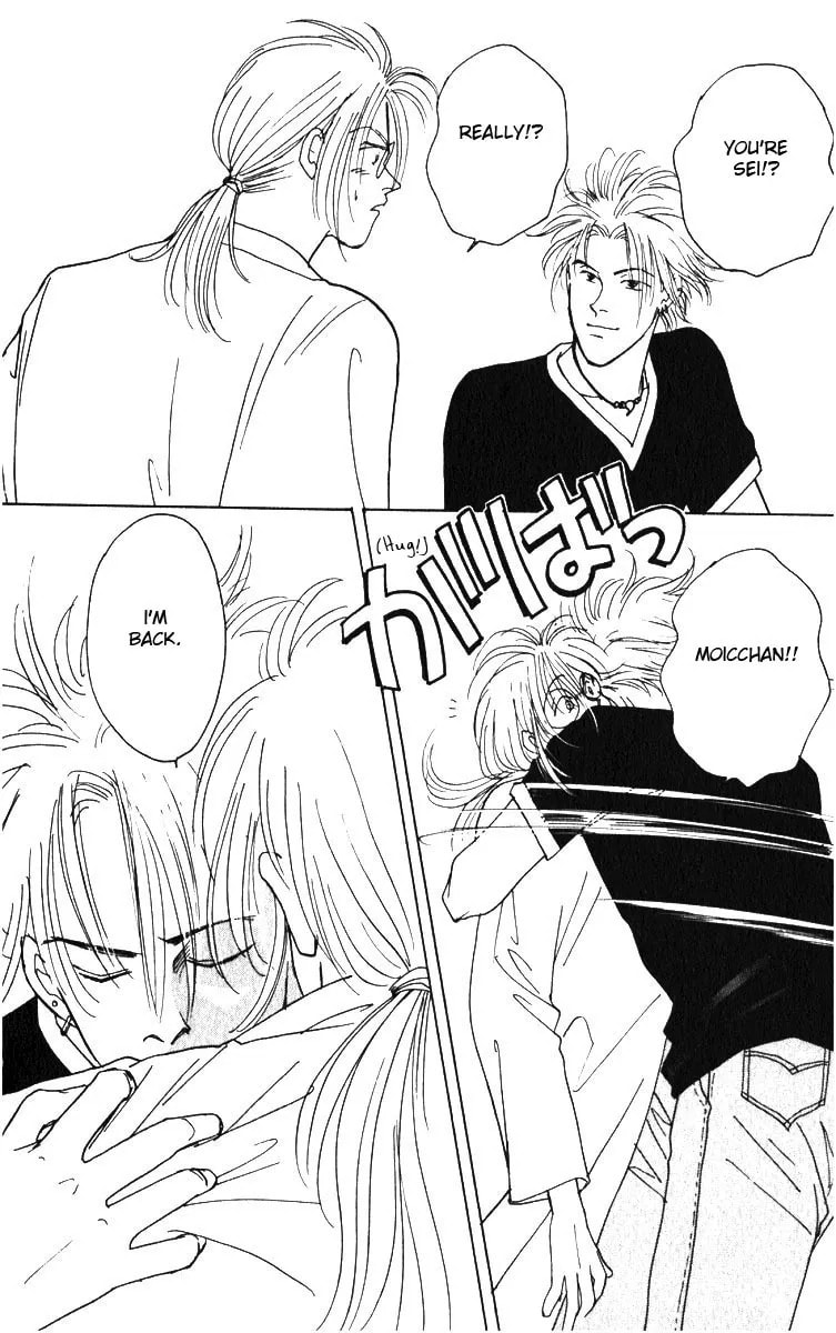 Yasha Chapter 4.2 page 19 - 