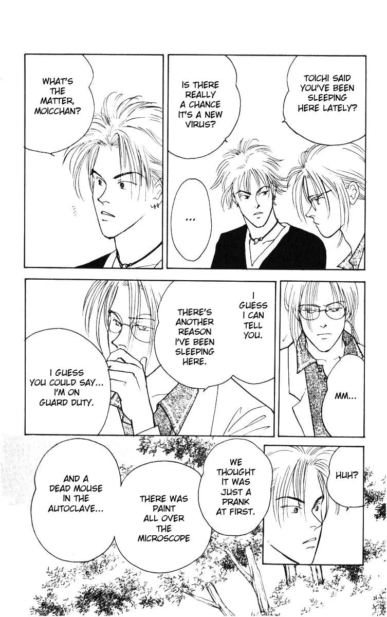 Yasha Chapter 4.2 page 21 - 