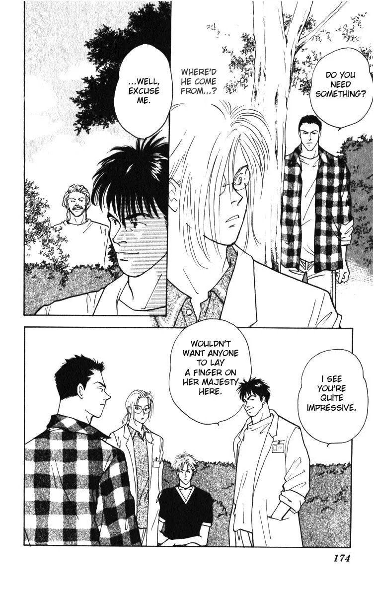 Yasha Chapter 4.2 page 23 - 
