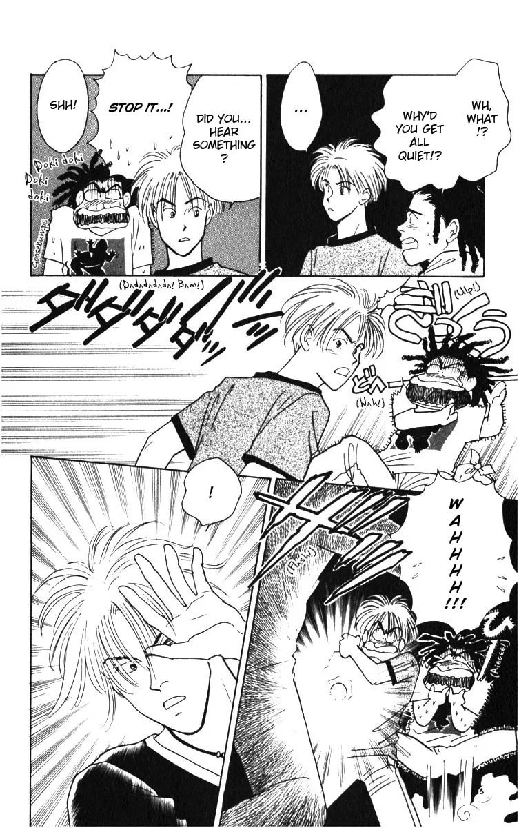 Yasha Chapter 4.2 page 27 - 