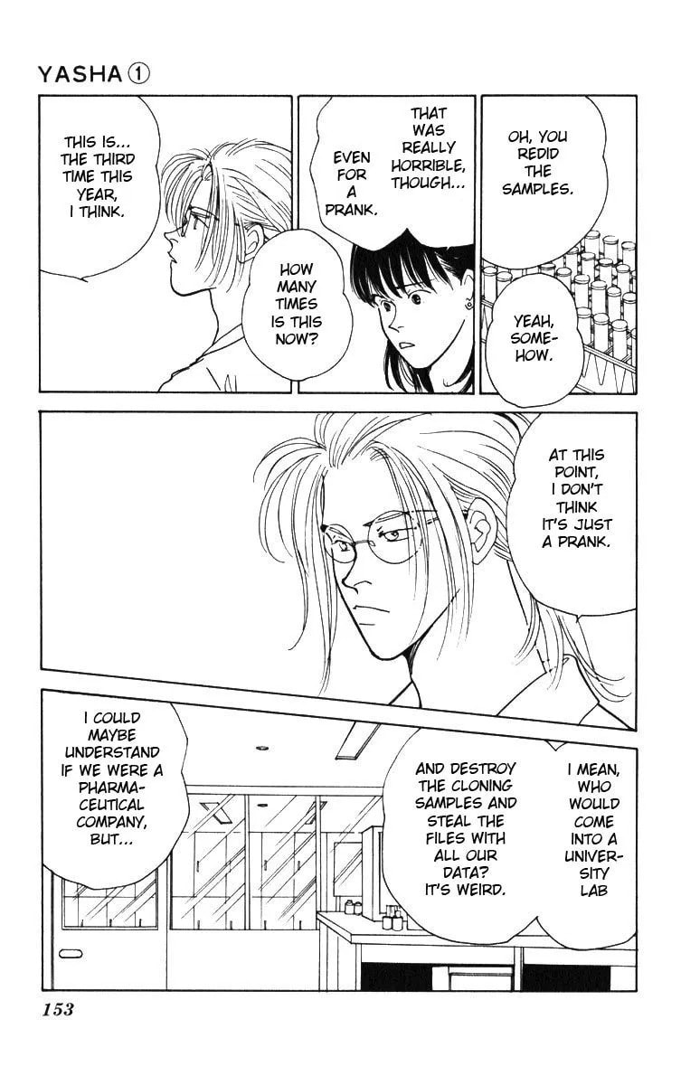 Yasha Chapter 4 page 2 - 
