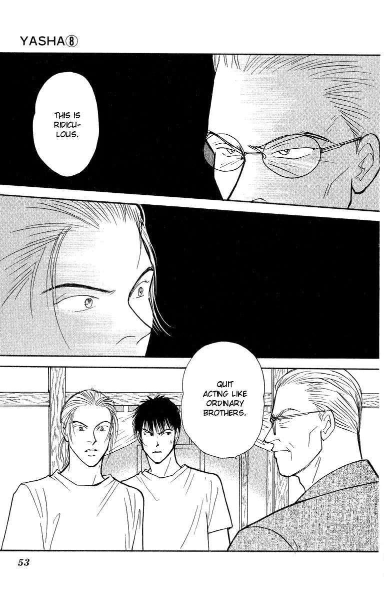 Yasha Chapter 40 page 17 - 