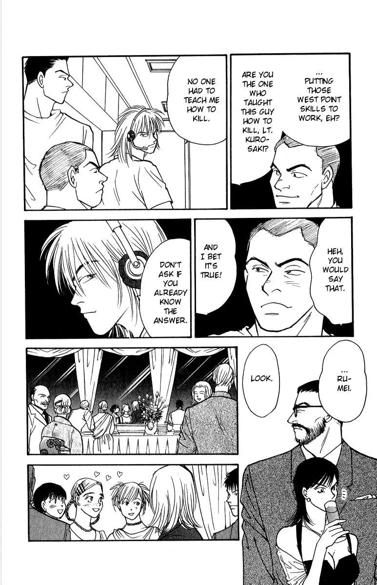 Yasha Chapter 40 page 26 - 
