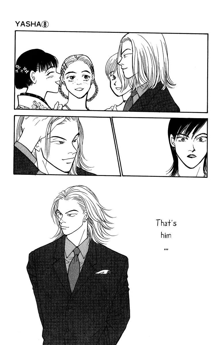 Yasha Chapter 40 page 27 - 