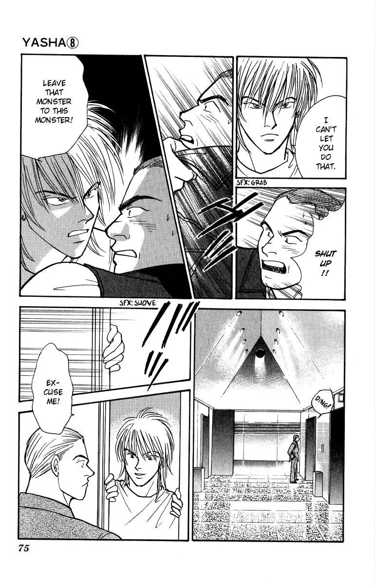 Yasha Chapter 40 page 39 - 