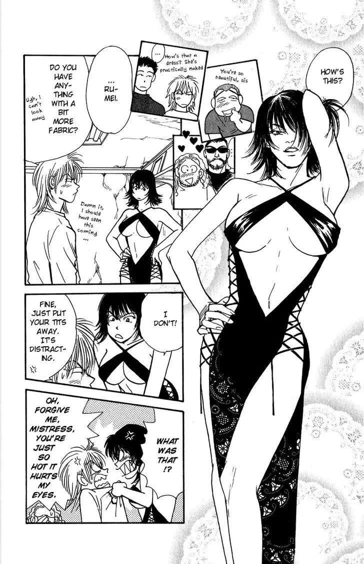 Yasha Chapter 40 page 6 - 