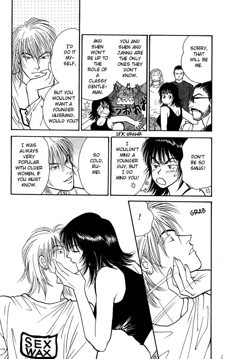 Yasha Chapter 40 page 9 - 