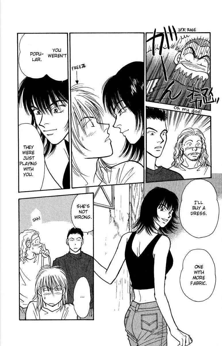 Yasha Chapter 40 page 10 - 