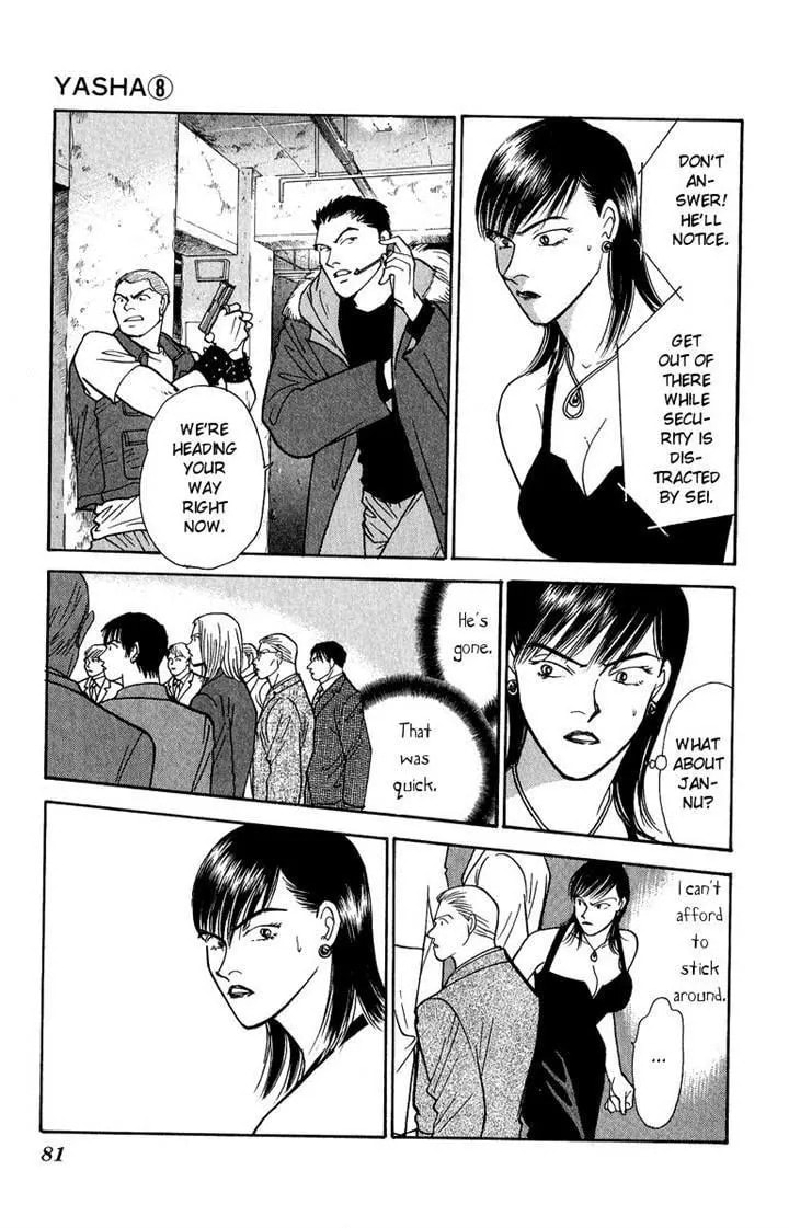 Yasha Chapter 41 page 2 - 