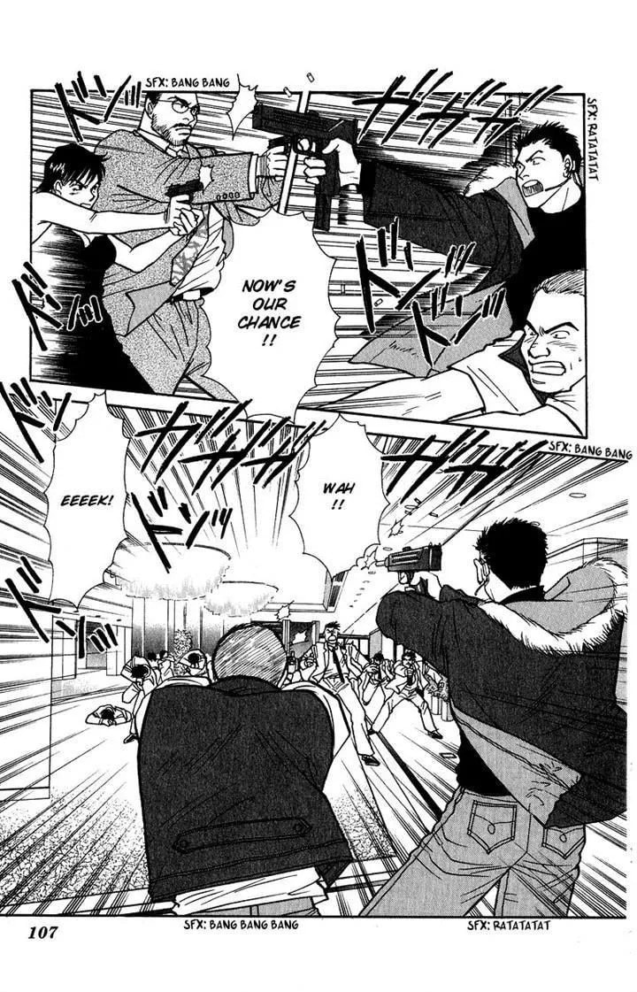 Yasha Chapter 41 page 28 - 