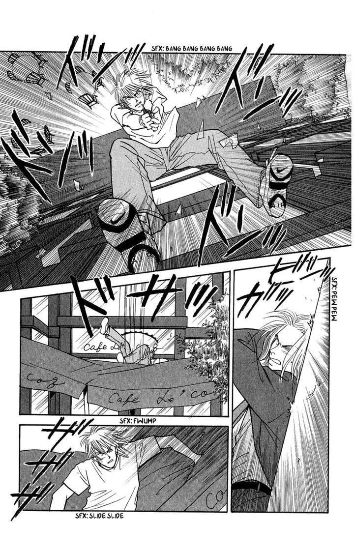 Yasha Chapter 41 page 34 - 